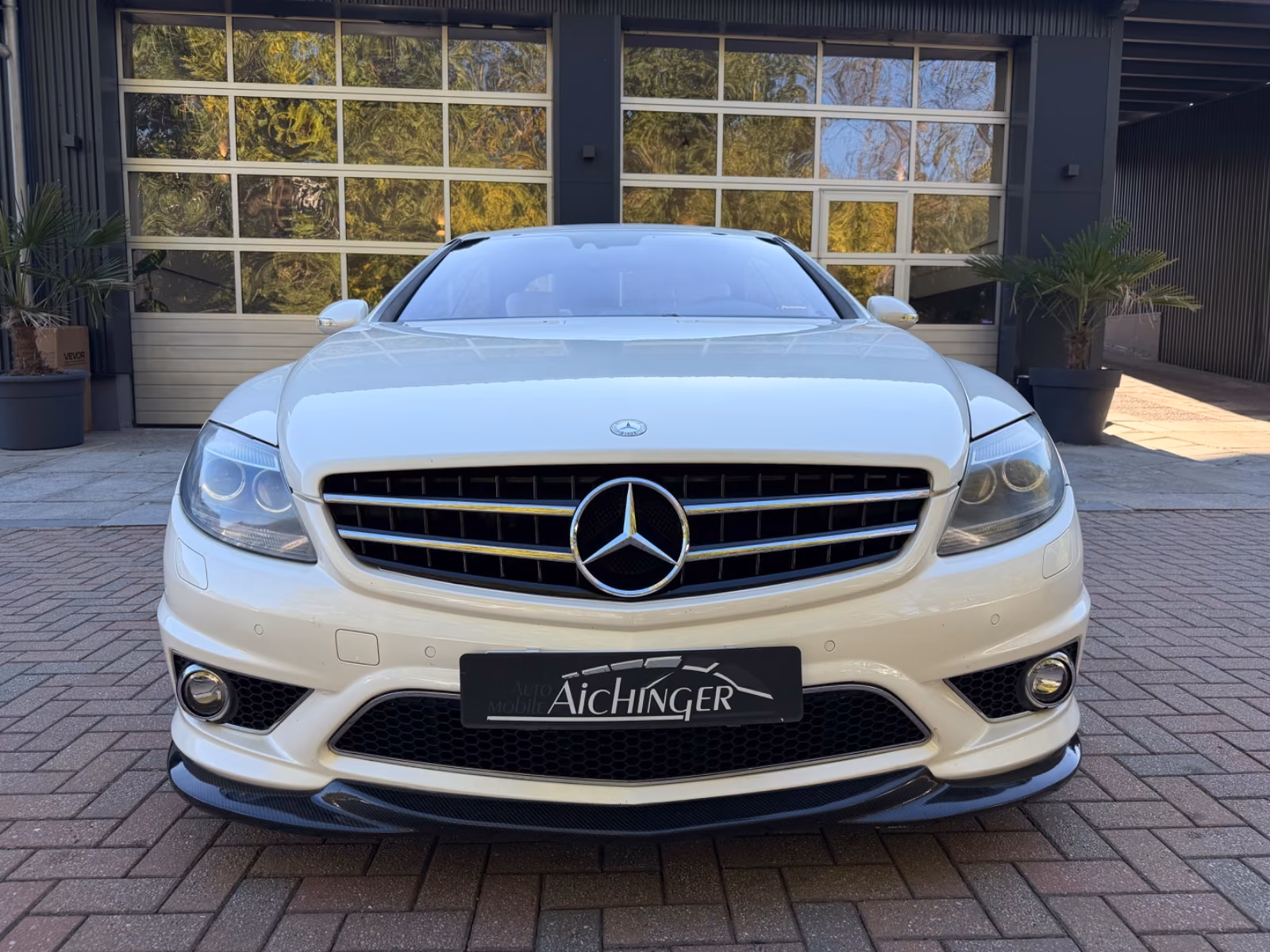 Mercedes-Benz CL 63 AMG Designo 21 Zoll Sitzbelüft. Alcantara
