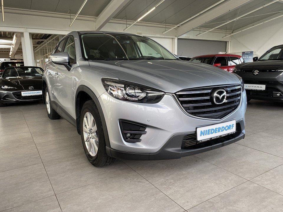 Mazda CX-5 150 PS Automatik Center Touring
