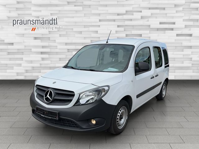 Mercedes-Benz Citan 108 CDI Tourer Lang Hecktür ohne Klima