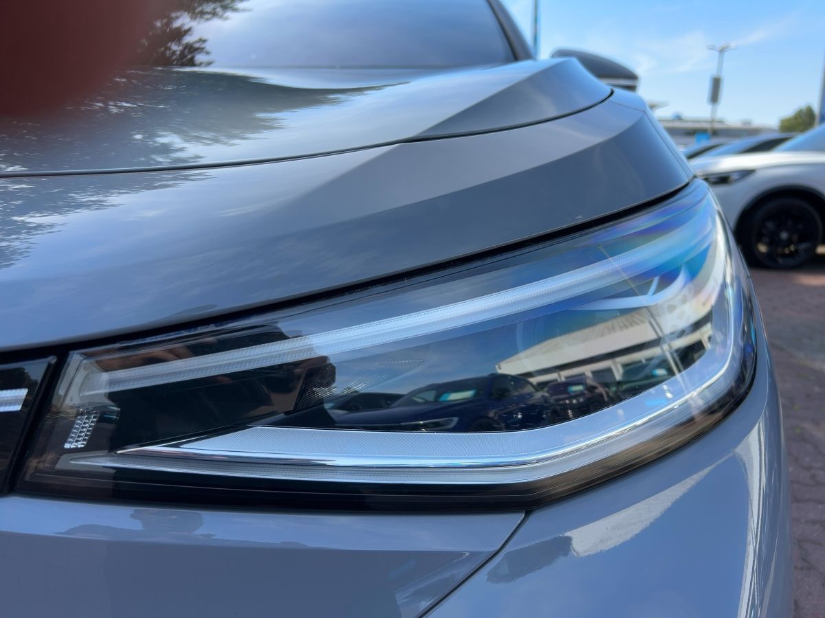 Volkswagen ID.5 GTX AHK LED Wärmepumpe Panoarama 360° foto 17