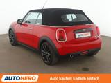 MINI Cooper Aut.*NAV*LED*TEMP*CAM*PDC*SHZ*ALU*KLIMA* - MINI: Rot, Cabrio