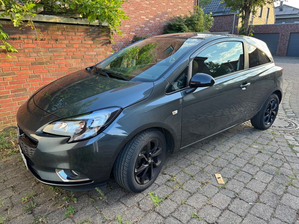 Image of Opel Corsa