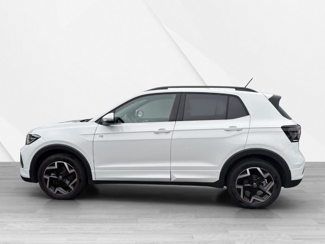 Fahrzeugabbildung Volkswagen T-Cross R-LINE 1.0 TSI.DSG.RFKamera.SH.Keyless.N