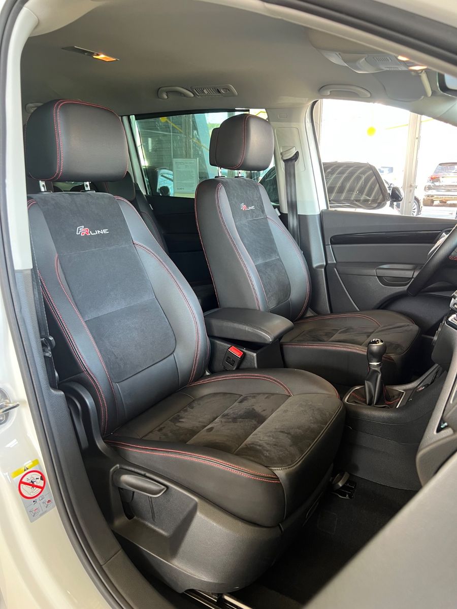 Fahrzeugabbildung SEAT Alhambra 2.0 TDI FR-Line * 7.SITZER *