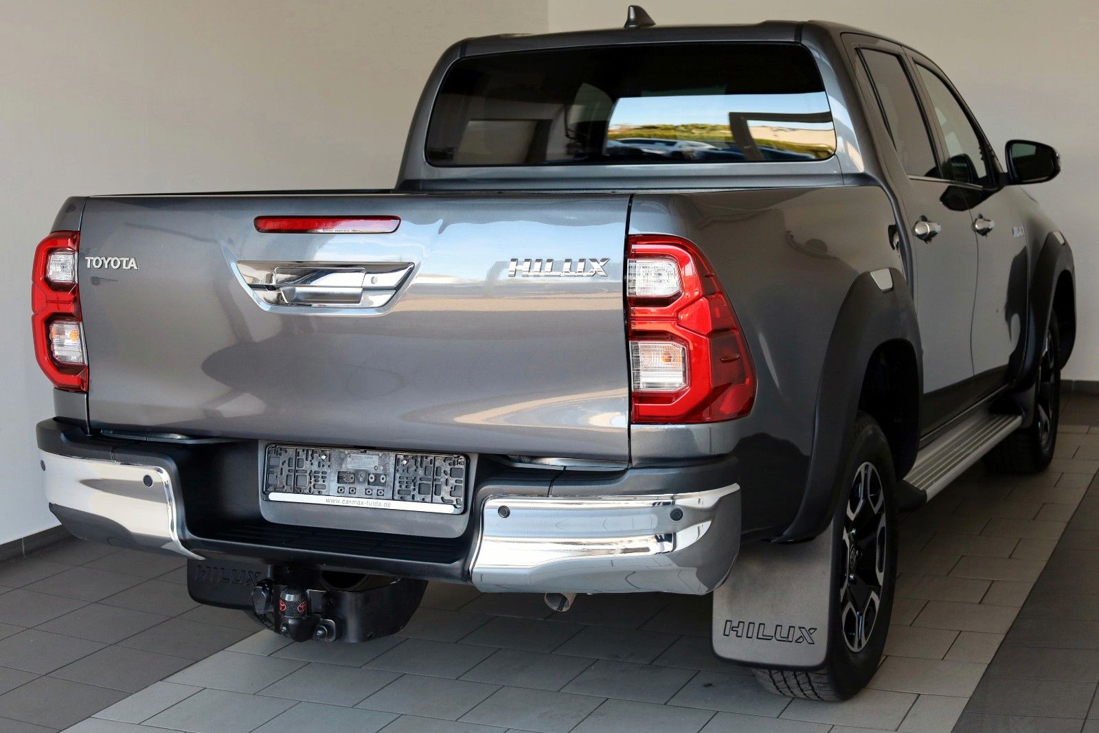 Fahrzeugabbildung Toyota Hilux Executive 2.8D-4D 4x4,Navi,Kamera,ACC,AHK