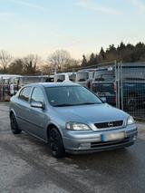 Opel Astra G CC (T98)  1.6 Benziner  84 ... - Opel Astra: T98