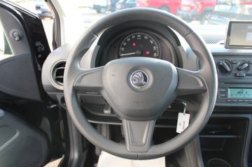 Fahrzeugabbildung SKODA Citigo Active Navi