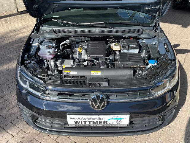 Polo 1.0 59kW LIMITED DAB+/SHZ/LED/Klima/PDC/
