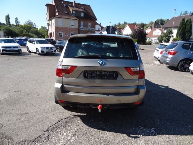 Fahrzeugabbildung BMW X3 xDrive 20d/AHK/Xenon/2.Hd/177PS/