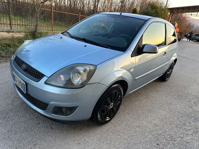 Ford Fiesta 1.4 diesel