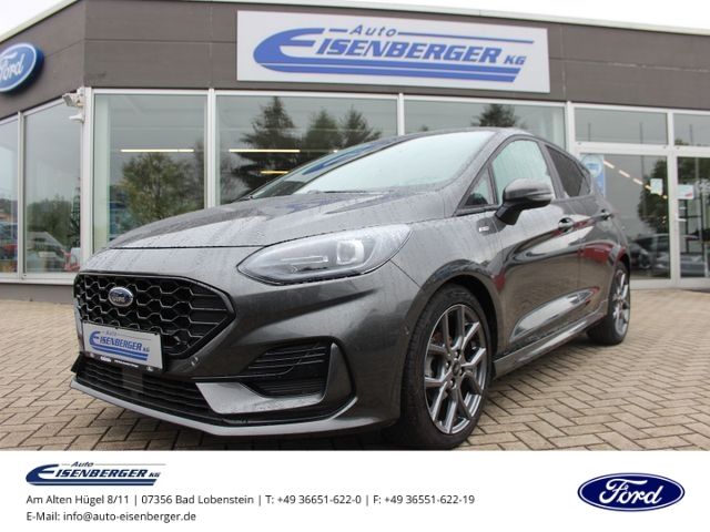 Ford Fiesta 1.0 EcoBoost ST-Line X Matrix Navi Kamera