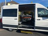 Volkswagen Crafter Kombi elektr. Rollstuhl-Lift/Fahrtrage - Volkswagen Crafter in Solingen