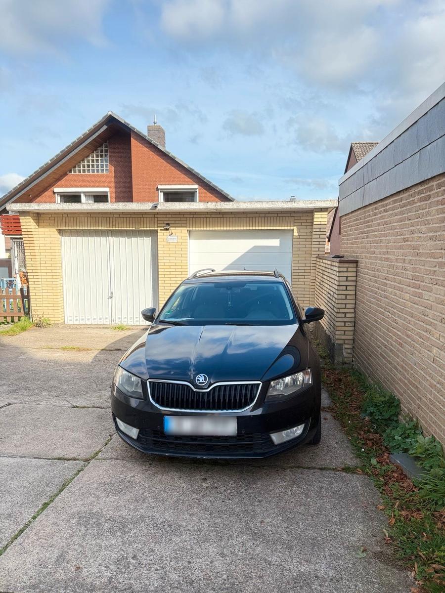 Skoda Octavia 2014 — photo 6