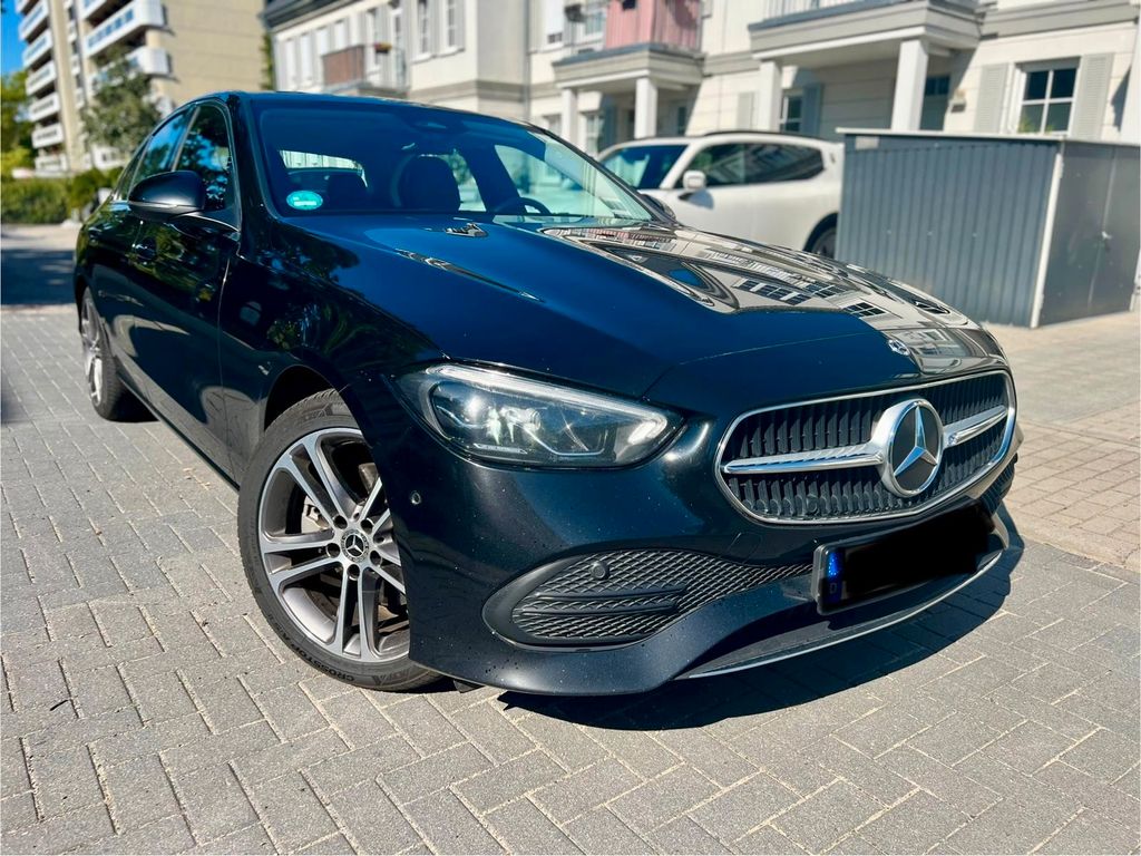 Image of Mercedes-Benz C 220