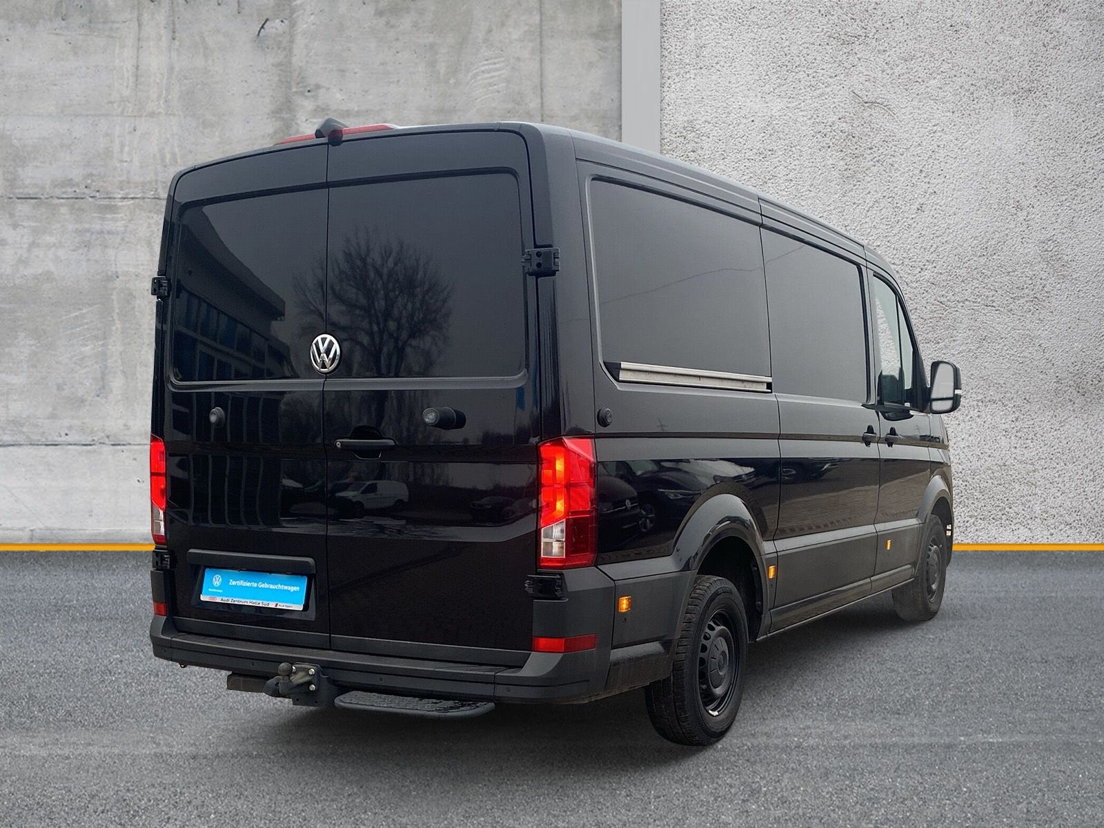 Fahrzeugabbildung Volkswagen Crafter 30 Kasten 2.0 TDI LED KLIMA DAB PDC AHK
