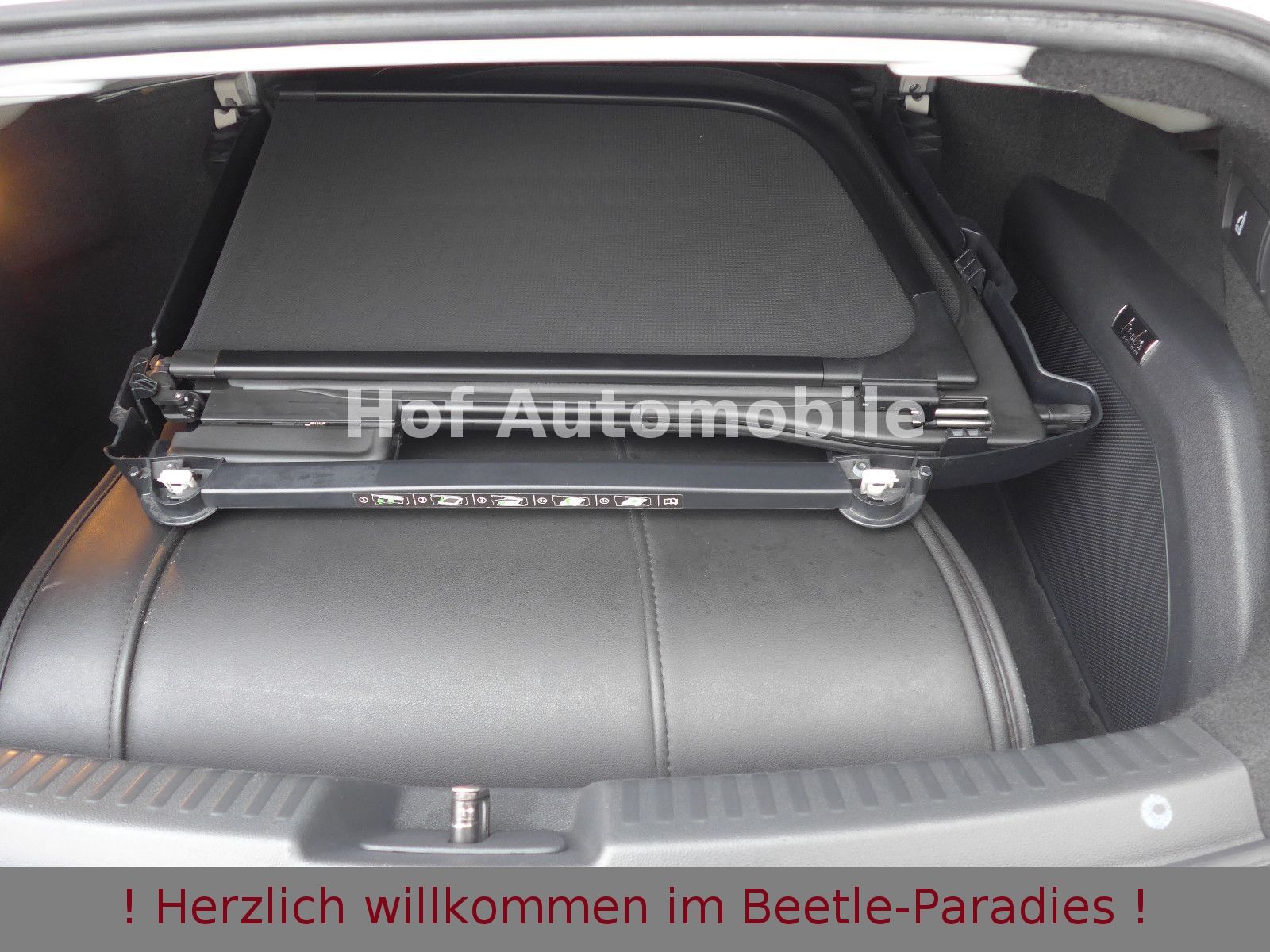 Volkswagen Beetle 1.2TSI Allstar Plus Xenon Leder Fender foto 23