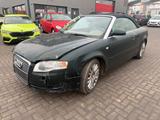Audi A4 Cabriolet 3.0 TDI quattro - Audi A4 aus 2006: TDI