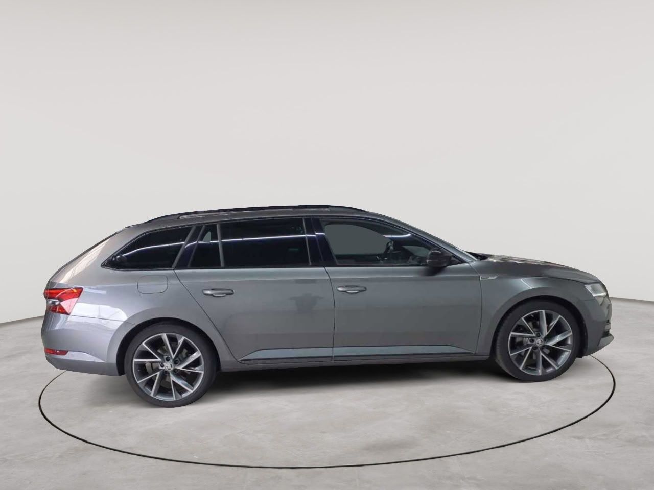 Skoda Superb Combi 2.0 TDI 4x4 DSG Sportline imagem 3