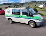 Ford Transit - gebrauchte Ford Transit aus dem Jahr 2005