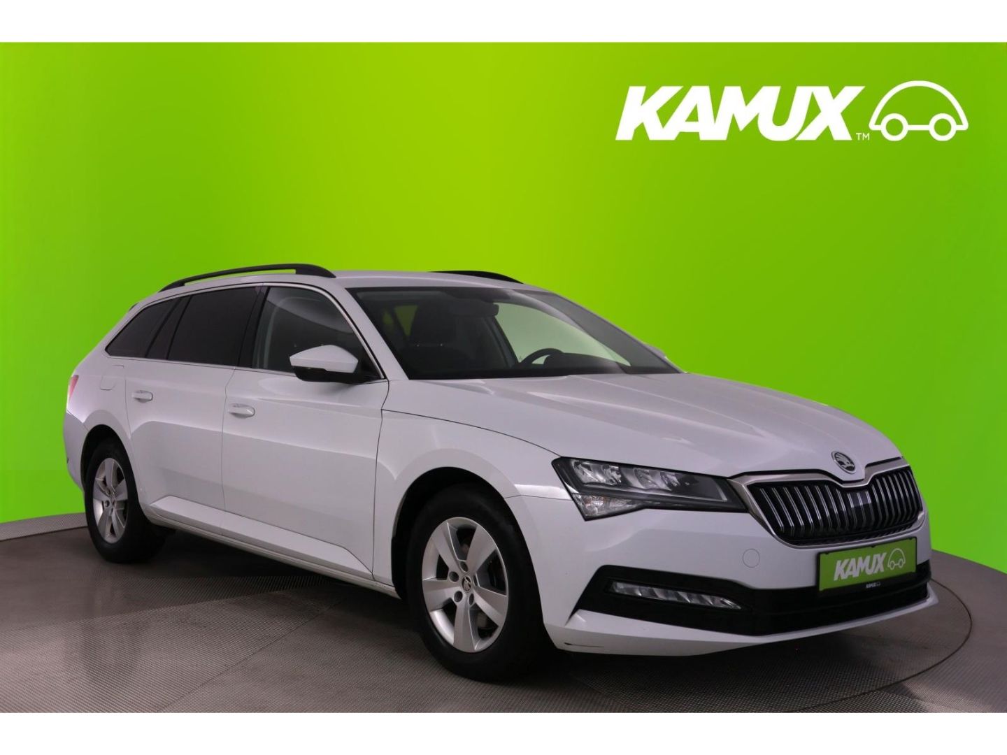 Skoda Superb - 1