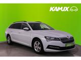Skoda Superb 2.0TDI Combi DSG Ambition+LED+NAVI+KAMERA - Skoda Superb: Weiß