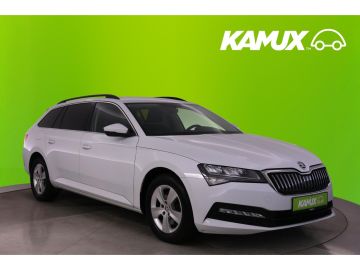 Skoda Superb - 1
