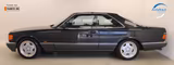 Mercedes-Benz 500 SEC 5.0 252PS Leder Schiebedach AMG MOPF - Mercedes-Benz SEC AMG