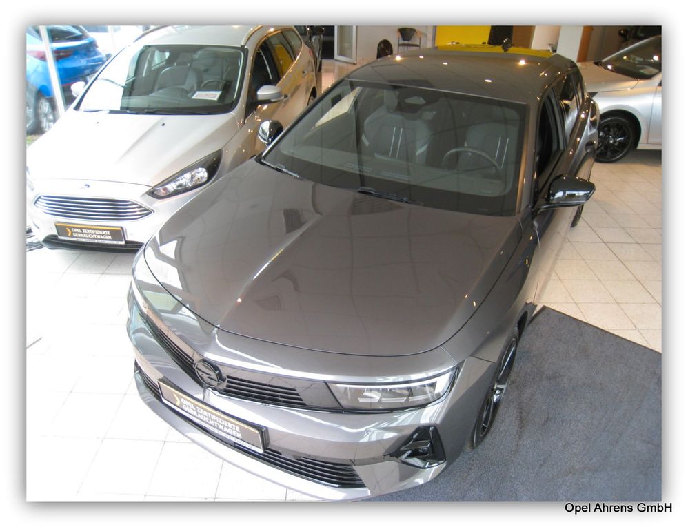 Image of Opel Astra