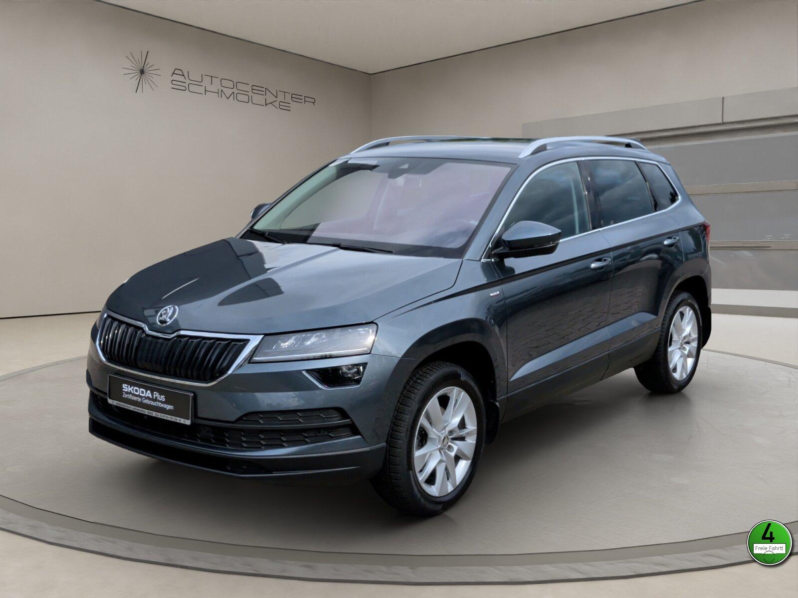 Skoda Karoq 1.5 TSI ACT Drive 125 *AHK*LED* Navi/Klima