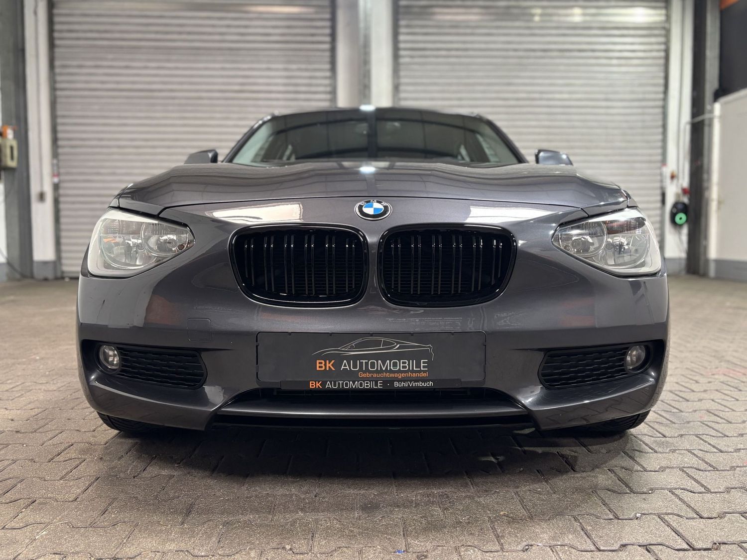 Fahrzeugabbildung BMW 125 i #Schiebedach#Klima