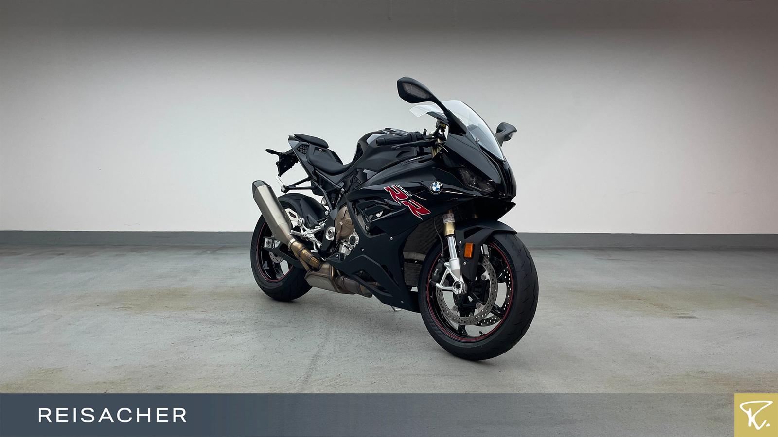 BMW S 1000 RR Blackstorm 3-Pakete
