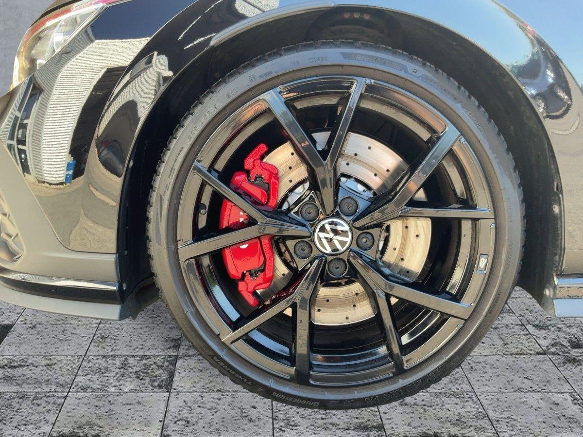 Volkswagen Golf VIII GTI Clubsport MATRIX+ACC+PANO+HARMAN, миниатюра 8