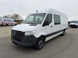 Mercedes-Benz Sprinter 317 CDI Maxi Mixto Lang Extralang XXL - Mercedes-Benz Sprinter extra lang