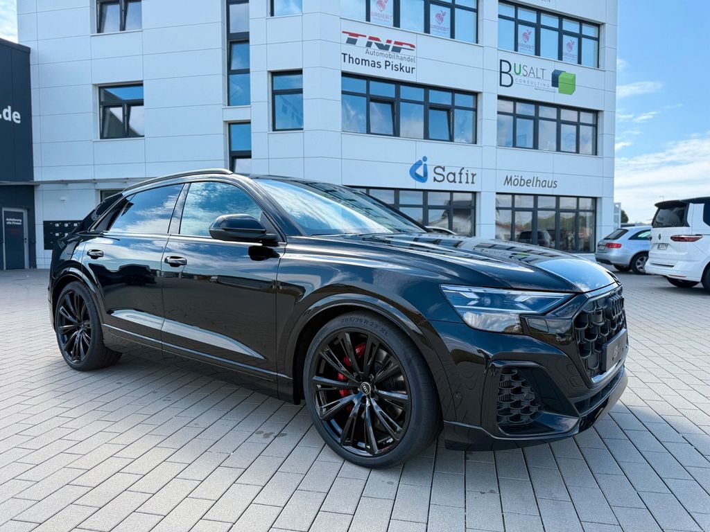 Image of Audi SQ8