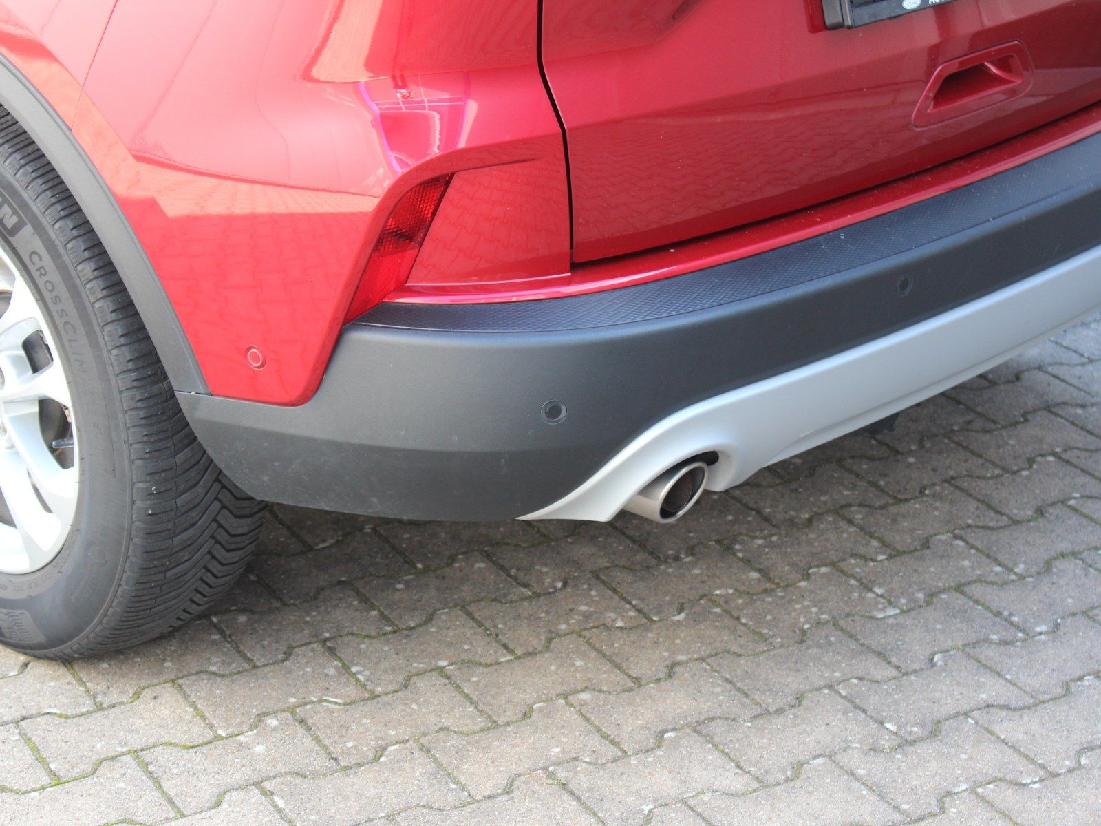 Fahrzeugabbildung Ford Kuga Plug-In Hybrid Titanium X 2,5 Duratec