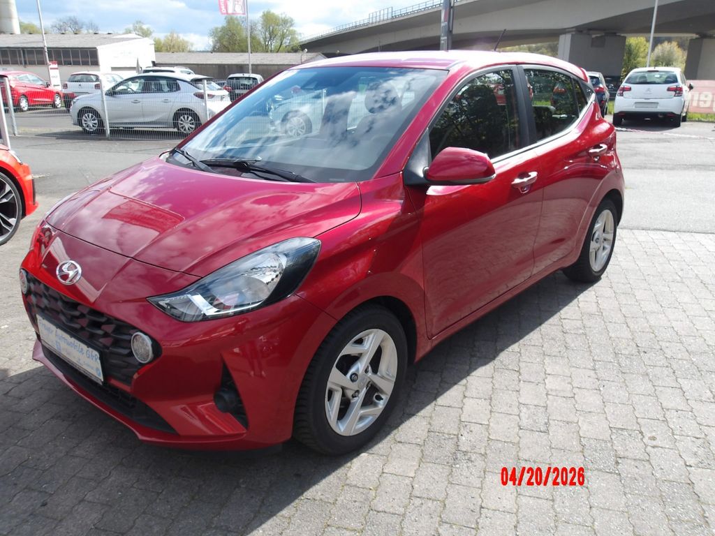 Angebot ansehen Hyundai i10