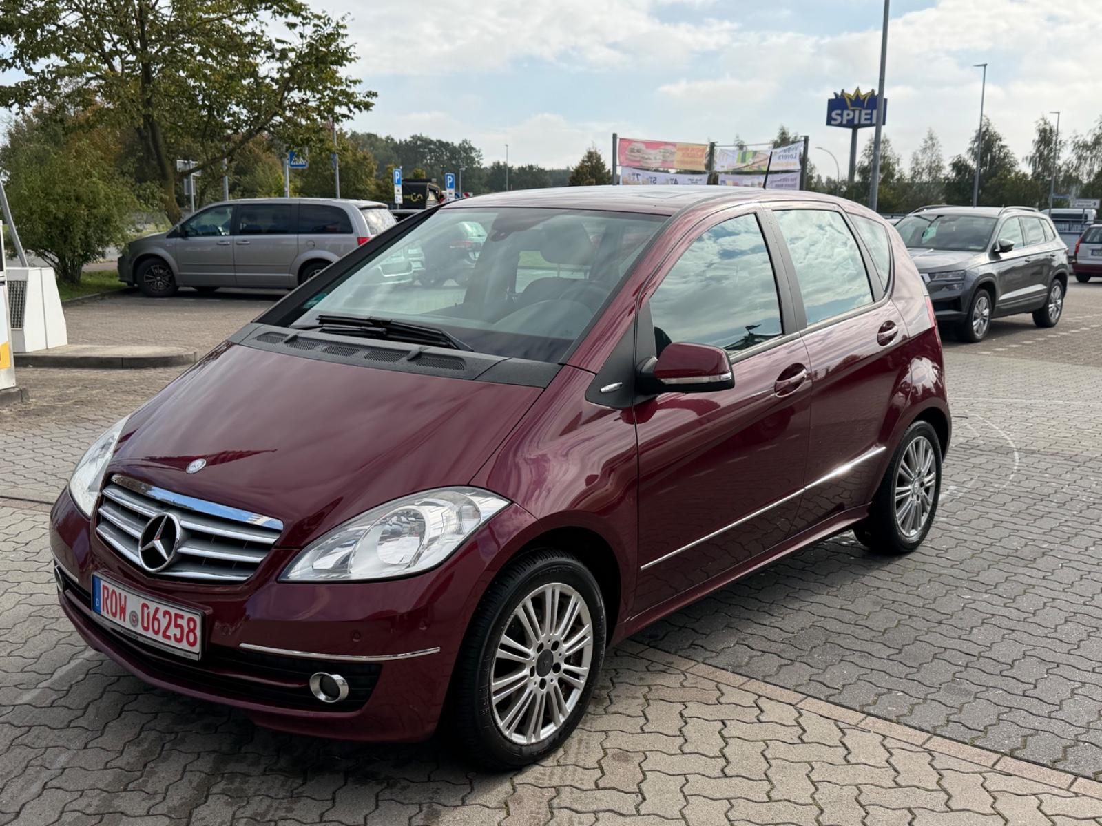 Mercedes-Benz A 160