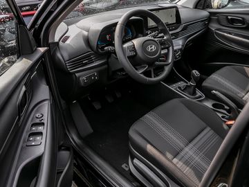 Hyundai i20 1.0 Select Spurhalteassistent Kamera Navi