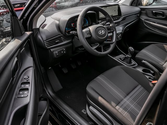 Hyundai i20 1.0 Select Spurhalteassistent Kamera Navi