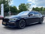 BMW 750d xDrive M Sport Paket Carbon - BMW 750 mit Diesel-Antrieb