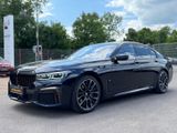 BMW 750d xDrive M Sport Paket Carbon - BMW 750 aus 2019