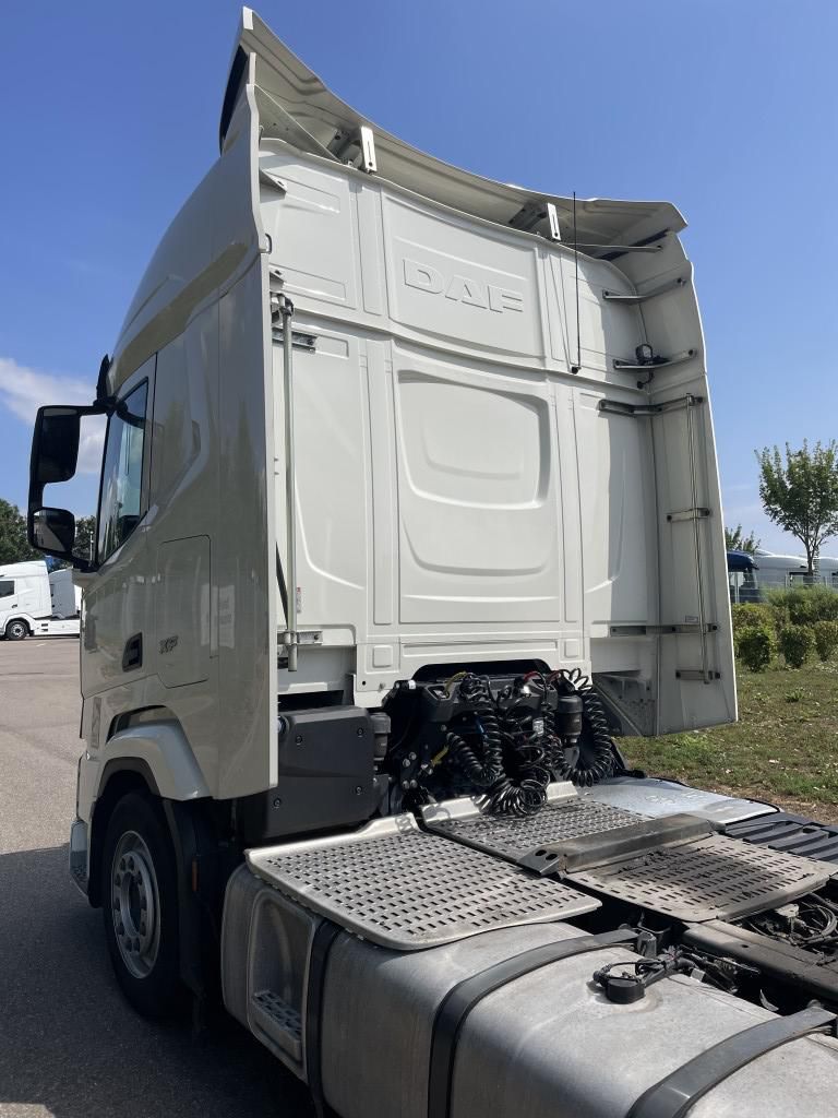 Fahrzeugabbildung DAF FT XF 480 LD NGD
