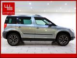 Skoda Yeti Ambition Adventure Aut Klimaaut Shzg 17''LM - gebrauchte Skoda Yeti aus dem Jahr 2013
