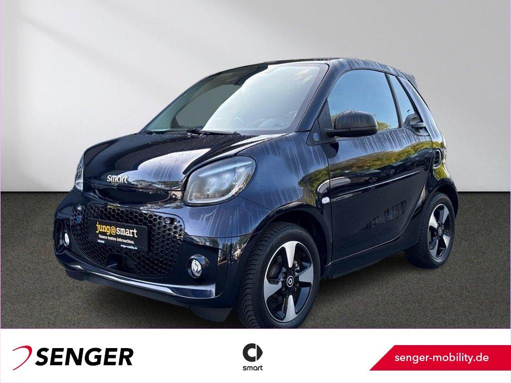 Smart EQ ForTwo Cabrio Passion Exclusive 22kW LED DAB