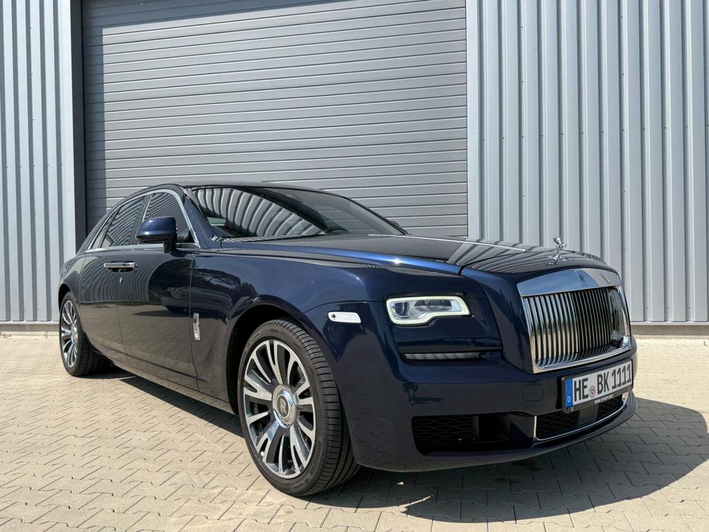 Rolls-Royce Ghost