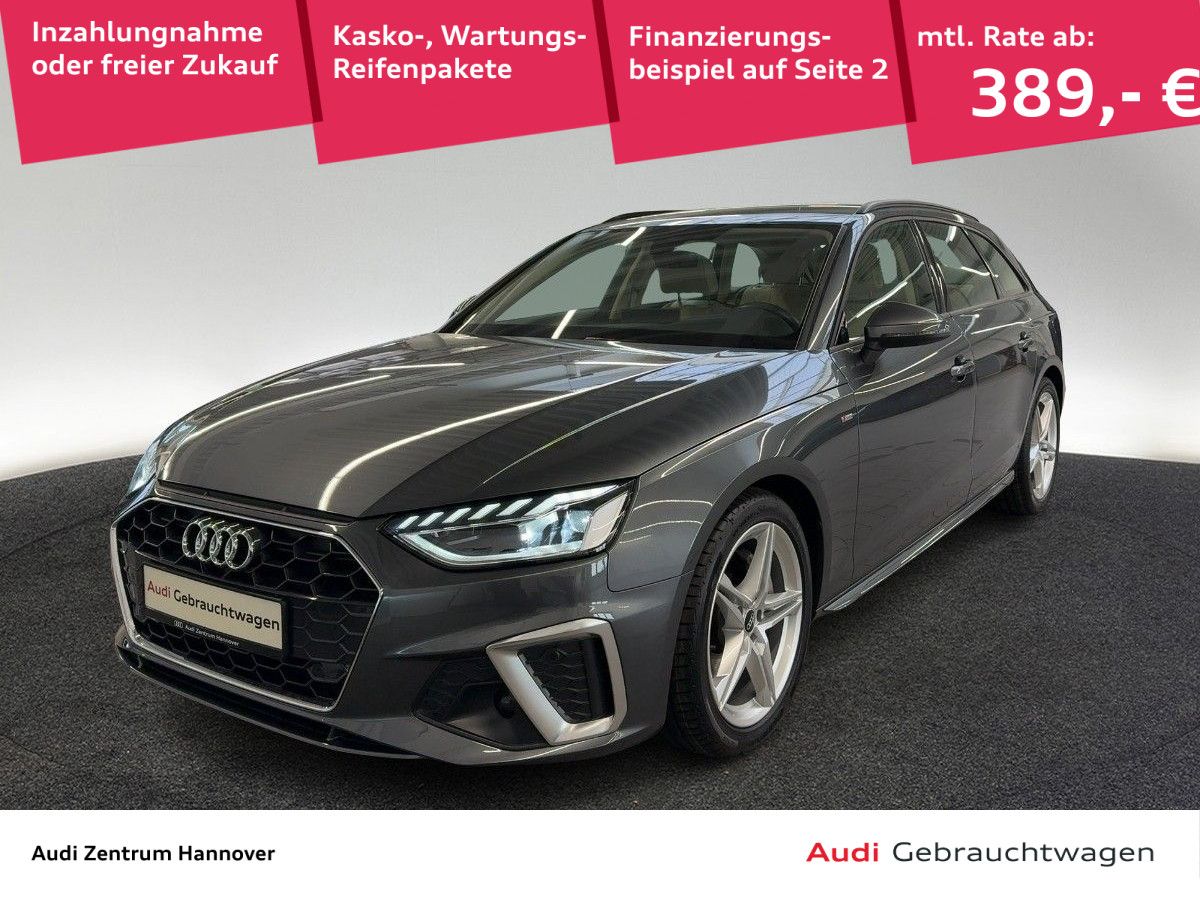Audi A4 - Bild 1