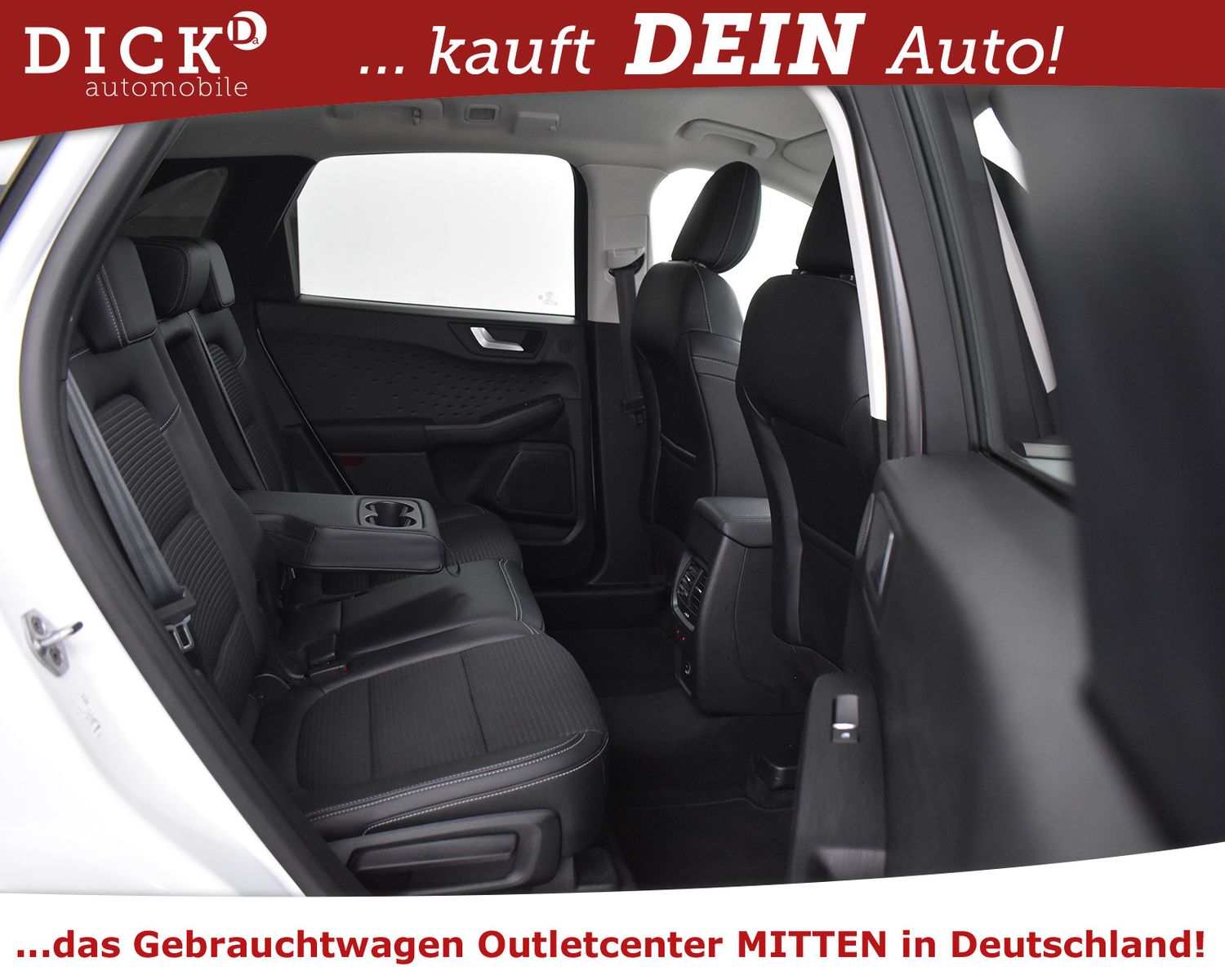 FORD Kuga 2.0d Aut Titan X >NAV+KAMER+LED+B&O+AHK+ACC - Image 20