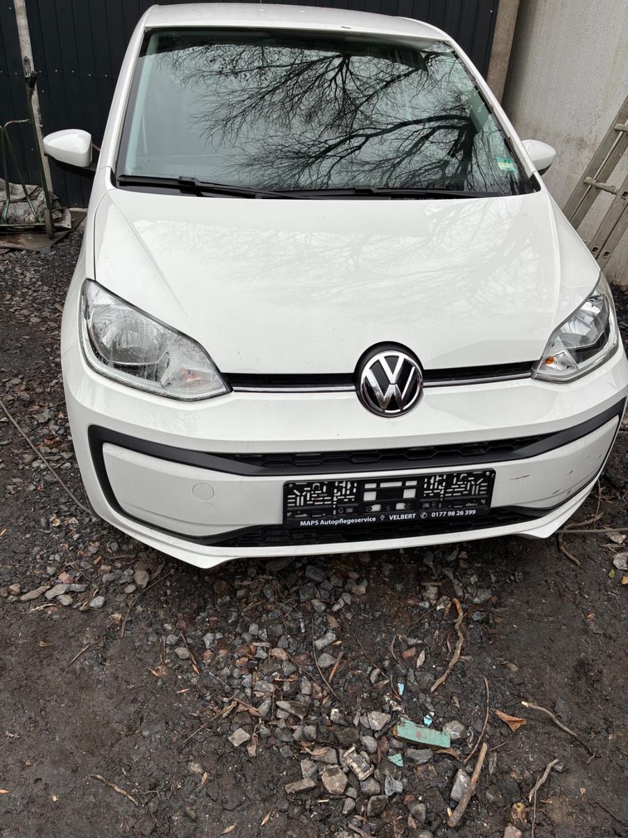 Volkswagen up! 1.0 44kW black style