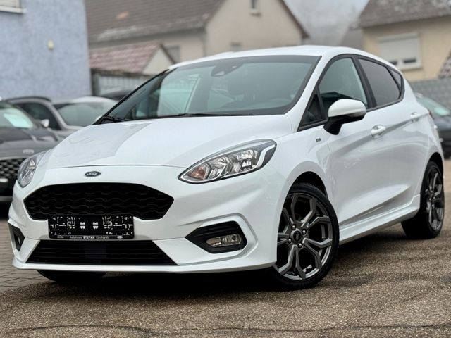 Ford Fiesta 1.0 EcoBoost ST-Line PDC|SHZ|Winterpaket