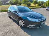 Citroën C5 Tourer HDi 200 Exclusive Automatik Exclusive - blaue Citroën C5